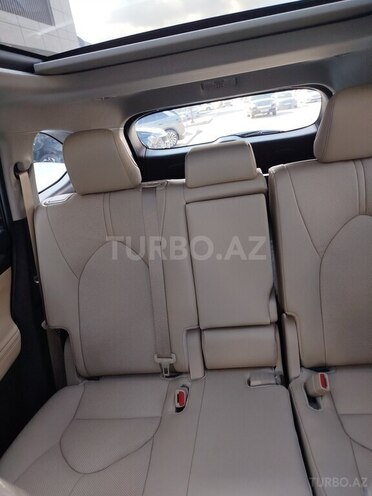 Toyota Highlander 2024, 0 km - 2.5 л - Bakı