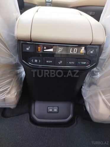 Toyota Highlander 2024, 0 km - 2.5 л - Bakı