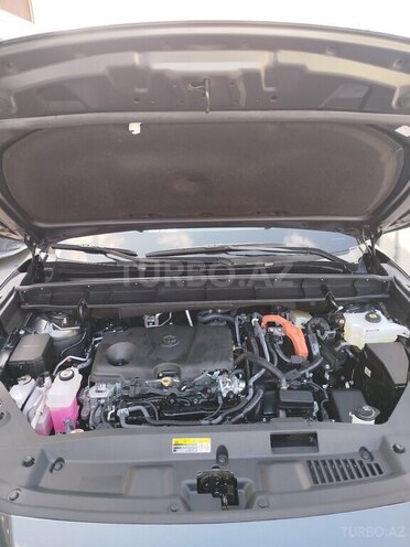 Toyota Highlander 2024, 0 km - 2.5 л - Bakı