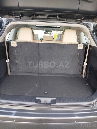 Toyota Highlander 2024, 0 km - 2.5 л - Bakı