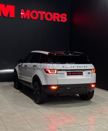 Land Rover RR Evoque 2017, 94,000 km - 2.0 л - Bakı
