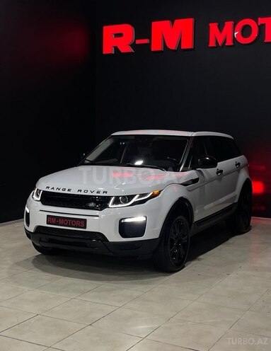 Land Rover RR Evoque 2017, 94,000 km - 2.0 л - Bakı