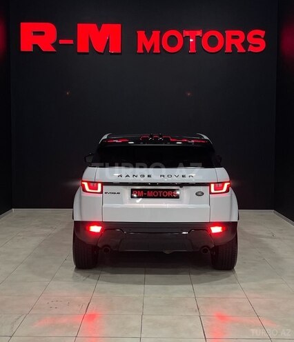 Land Rover RR Evoque 2017, 94,000 km - 2.0 л - Bakı