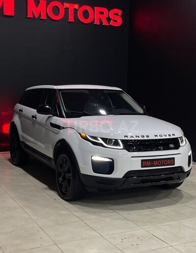 Land Rover RR Evoque 2017, 94,000 km - 2.0 л - Bakı