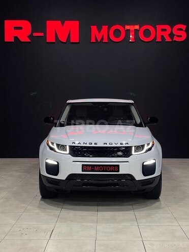 Land Rover RR Evoque 2017, 94,000 km - 2.0 л - Bakı