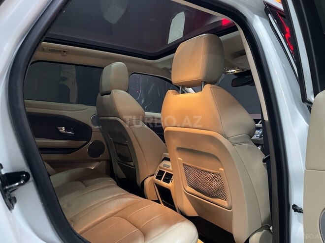 Land Rover RR Evoque 2017, 94,000 km - 2.0 л - Bakı