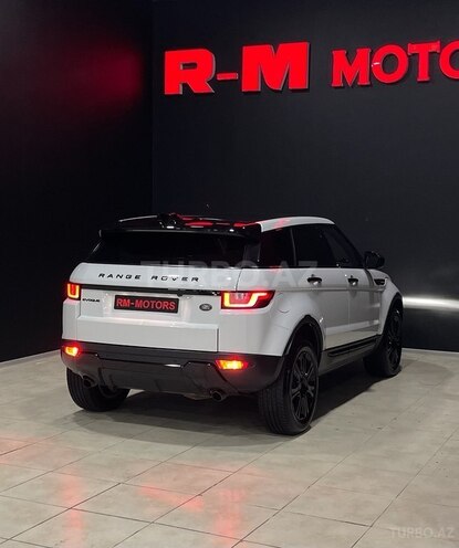 Land Rover RR Evoque 2017, 94,000 km - 2.0 л - Bakı
