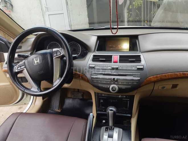 Honda Accord 2008, 148,000 km - 2.4 л - Gəncə