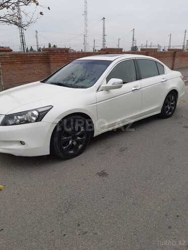 Honda Accord 2008, 148,000 km - 2.4 л - Gəncə