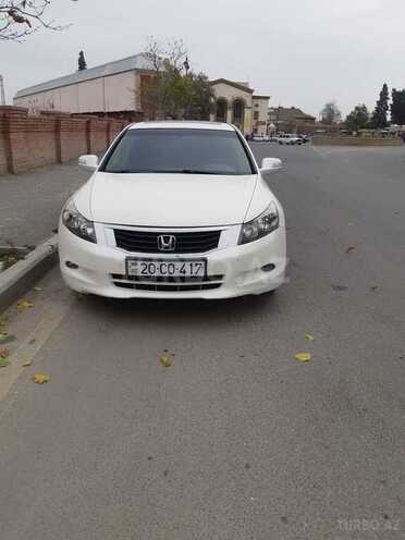 Honda Accord 2008, 148,000 km - 2.4 л - Gəncə