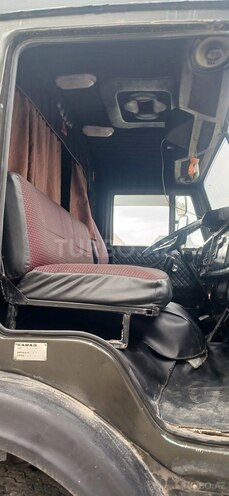 KamAz 6520 1986, 856,000 km - 11.0 l - Xaçmaz