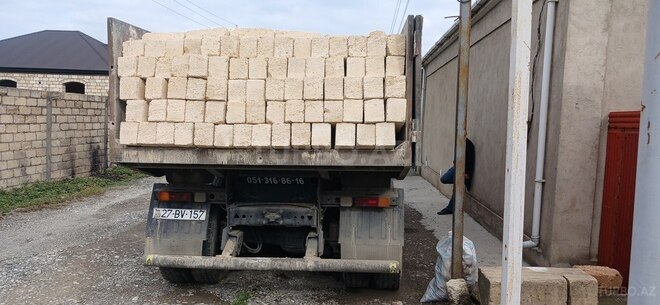 KamAz 6520 1986, 856,000 km - 11.0 l - Xaçmaz