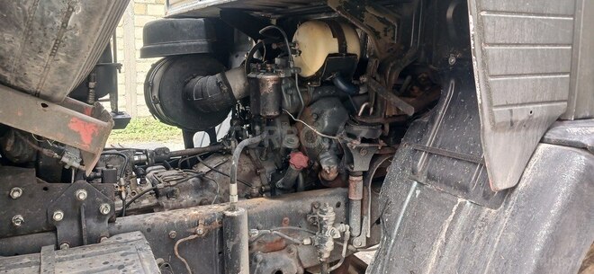 KamAz 6520 1986, 856,000 km - 11.0 l - Xaçmaz