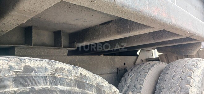 KamAz 6520 1986, 856,000 km - 11.0 l - Xaçmaz