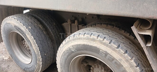 KamAz 6520 1986, 856,000 km - 11.0 l - Xaçmaz