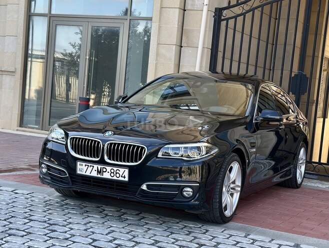 BMW 520 2016, 199,799 km - 2.0 l - Bakı