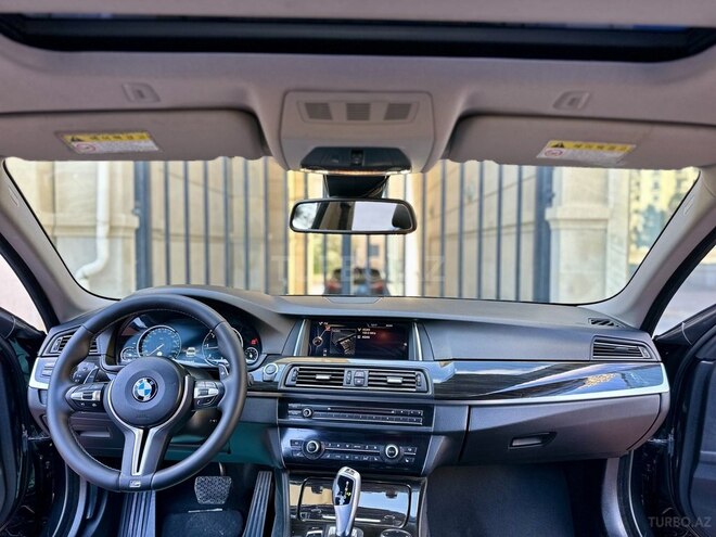 BMW 520 2016, 199,799 km - 2.0 l - Bakı