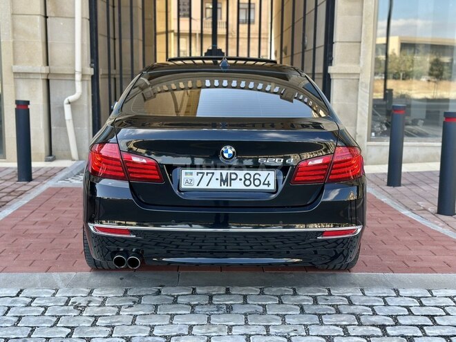 BMW 520 2016, 199,799 km - 2.0 l - Bakı