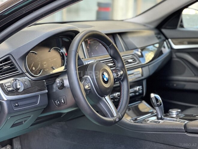 BMW 520 2016, 199,799 km - 2.0 l - Bakı