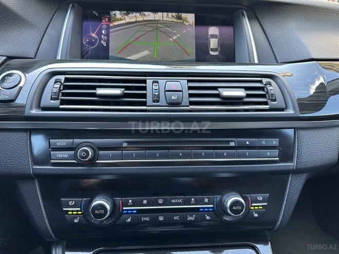 BMW 520 2016, 199,799 km - 2.0 l - Bakı