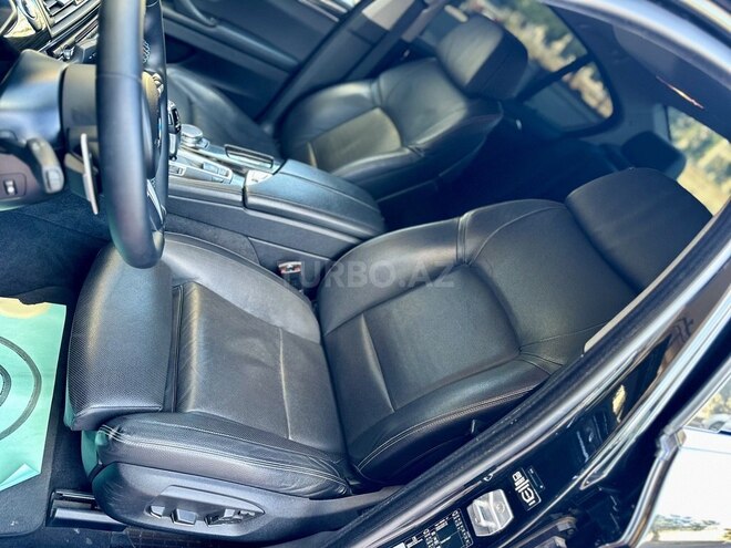 BMW 520 2016, 199,799 km - 2.0 l - Bakı
