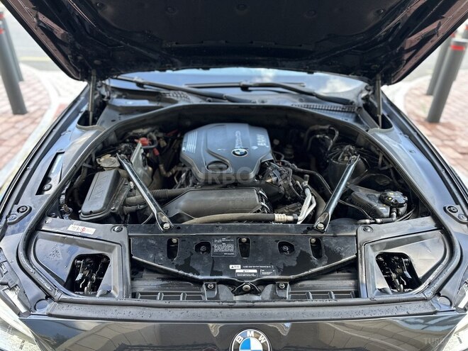 BMW 520 2016, 199,799 km - 2.0 l - Bakı