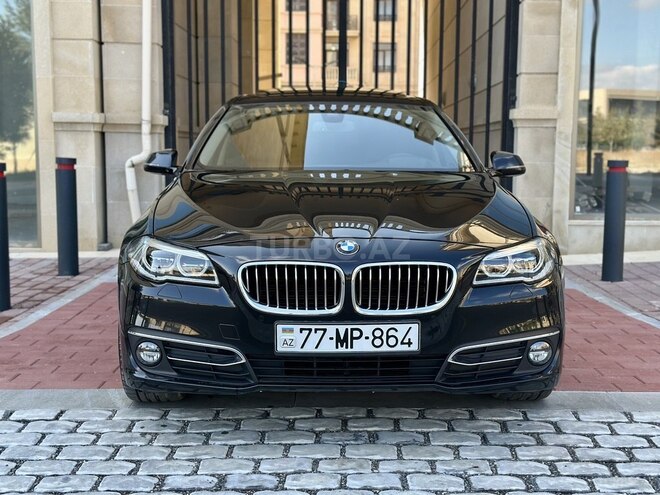 BMW 520 2016, 199,799 km - 2.0 l - Bakı