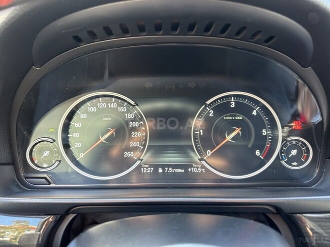 BMW 520 2016, 199,799 km - 2.0 l - Bakı