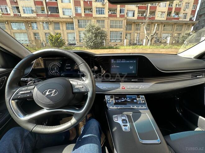 Hyundai Grandeur 2022, 38,400 km - 2.5 л - Bakı