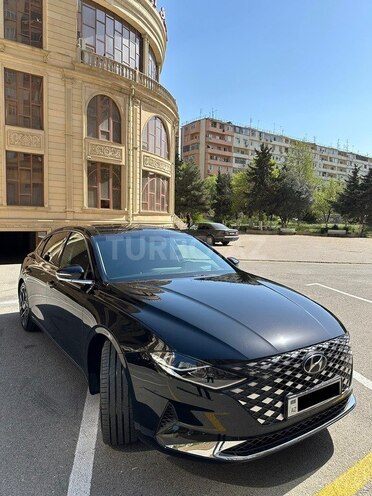 Hyundai Grandeur 2022, 38,400 km - 2.5 л - Bakı