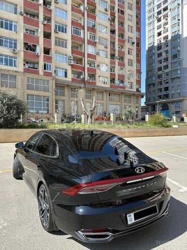 Hyundai Grandeur 2022, 38,400 km - 2.5 л - Bakı