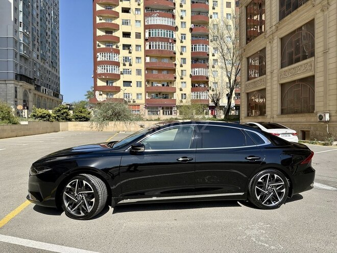 Hyundai Grandeur 2022, 38,400 km - 2.5 л - Bakı
