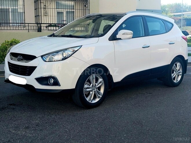 Hyundai ix35 2013, 166,000 km - 2.0 л - Bakı