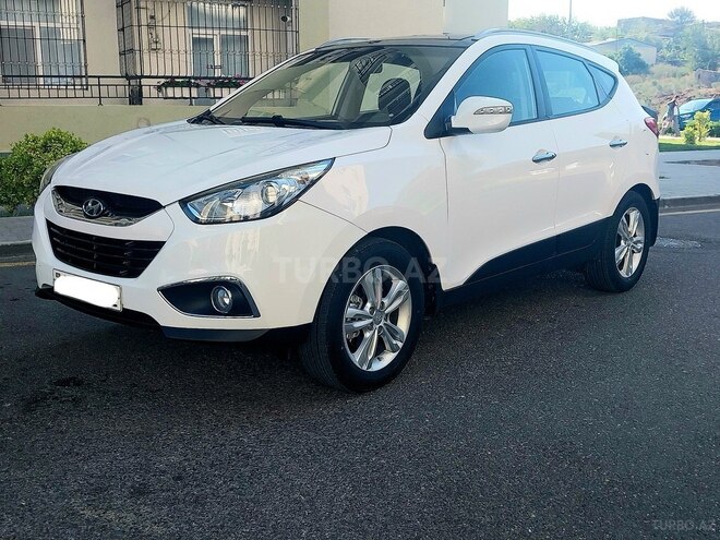 Hyundai ix35 2013, 166,000 km - 2.0 л - Bakı