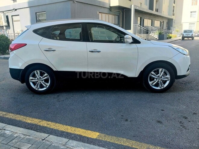 Hyundai ix35 2013, 166,000 km - 2.0 л - Bakı