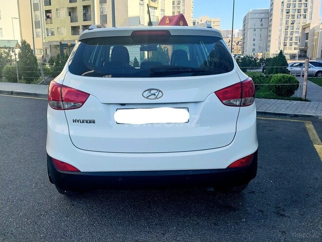 Hyundai ix35 2013, 166,000 km - 2.0 л - Bakı
