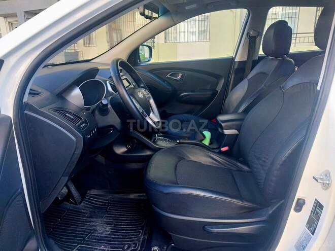 Hyundai ix35 2013, 166,000 km - 2.0 л - Bakı