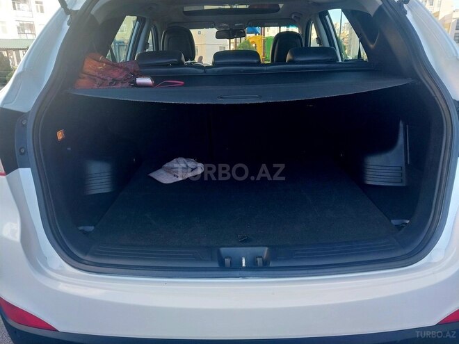 Hyundai ix35 2013, 166,000 km - 2.0 л - Bakı