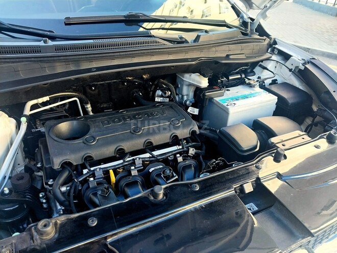Hyundai ix35 2013, 166,000 km - 2.0 л - Bakı