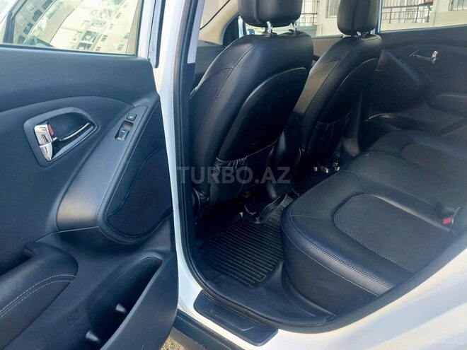Hyundai ix35 2013, 166,000 km - 2.0 л - Bakı