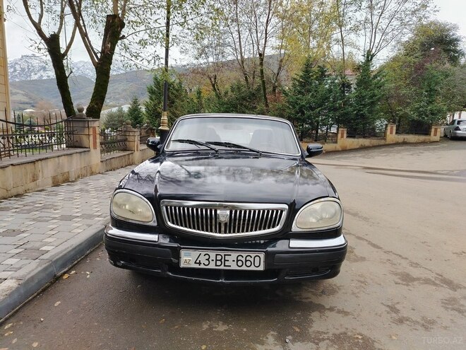 GAZ 31105 2004, 250,000 km - 2.4 l - Lerik
