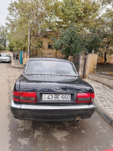 GAZ 31105 2004, 250,000 km - 2.4 l - Lerik