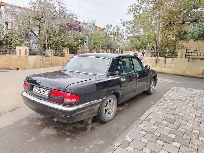GAZ 31105 2004, 250,000 km - 2.4 l - Lerik