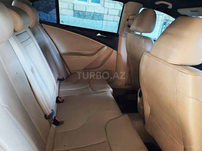 Volkswagen Passat 2008, 273,813 km - 2.0 l - Gəncə