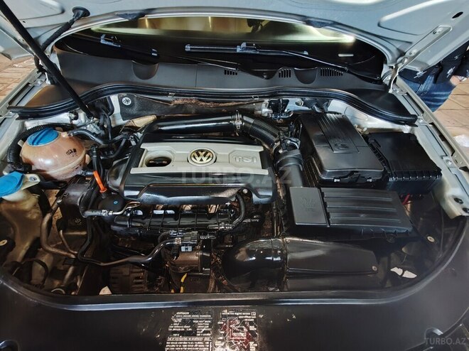 Volkswagen Passat 2008, 273,813 km - 2.0 l - Gəncə