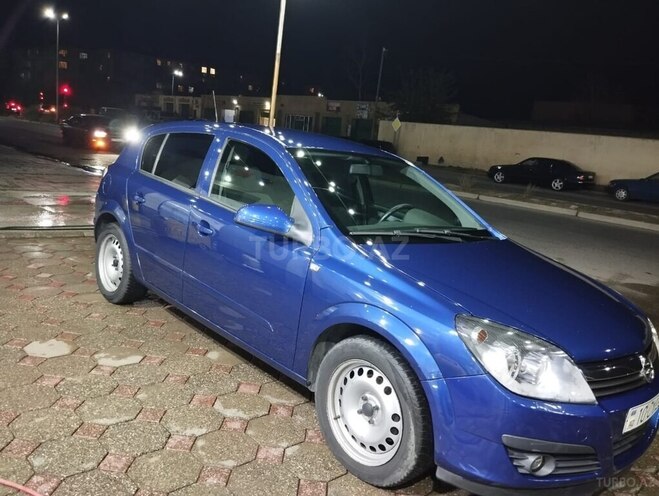 Opel Astra 2005, 200,124 km - 1.4 l - Sumqayıt