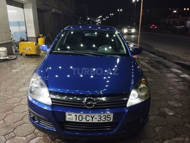 Opel Astra 2005, 200,124 km - 1.4 l - Sumqayıt