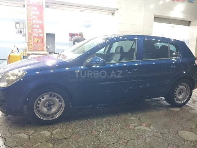 Opel Astra 2005, 200,124 km - 1.4 l - Sumqayıt