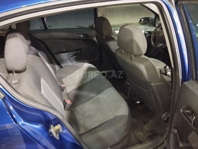 Opel Astra 2005, 200,124 km - 1.4 l - Sumqayıt