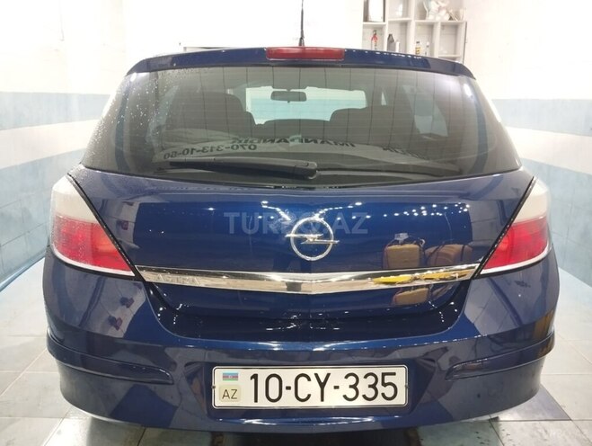 Opel Astra 2005, 200,124 km - 1.4 l - Sumqayıt